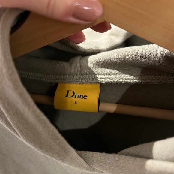 Dime Hoodie S (Men) - Picture 4 of 5